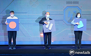 北流興建 蘇貞昌：我拍版的！中央出了60億、北市2.6億