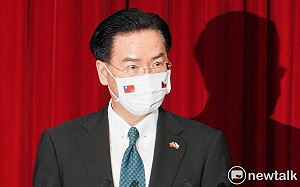 走向台獨？吳釗燮：我們維持台灣不屬於中國的現狀