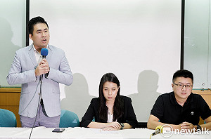 不爽國民黨不去海峽論壇 王炳忠嗆藍：乾脆加入民進黨