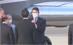 美國務次卿訪台  解放軍今起在台海進行實戰演練