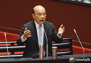 紓困3.0追加預算案先處理  立法院25日邀請蘇貞昌報告