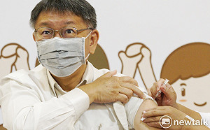 頻挨轟只想選總統、無心市政 柯文哲：哪有荒廢 每天都在工作