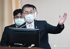 監察院提數位身分證缺失 徐國勇:朝制定專法方向走
