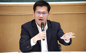 史上頭一遭！邀3首長溝通北北基軌道整合 林佳龍：得出5大共識