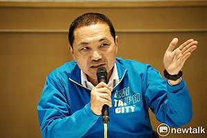 淡北道路經費卡在中央？侯友宜：盼儘速核定 趕快開工動土