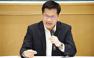 北北基軌道路網有共識！林佳龍：目標打造6小時生活圈