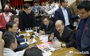 力阻萊豬開放行政命令闖關 國民黨出招「先公聽、再審查」