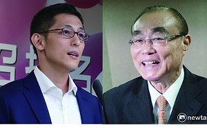 被馮世寬嗆「渣男」熱議 吳怡農正面回應了