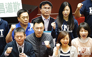 國民黨三度杯葛議場 蘇貞昌怒斥：心虛傲慢坐領高薪