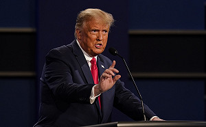 吳建忠觀點》辯論會後才開始  美國大選還沒有進入垃圾時間