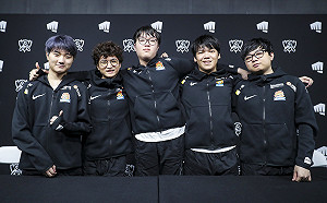 英雄聯盟世界賽》睽違七年！再有闖入總決賽LPL隊伍陣中無韓援