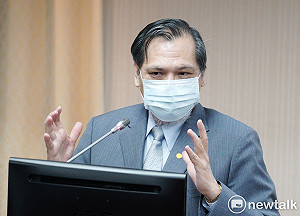 何時開放兩岸泡泡?  陳明通:除非Covid-19打電話給我