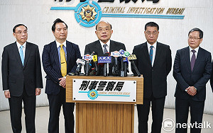 治安史上最大宗走私子彈案遭查獲 蘇貞昌要求溯源查緝