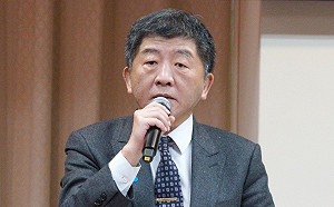 願當國內肺炎疫情受試者? 陳時中:我很樂意