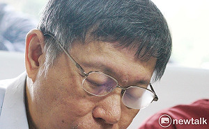 政院發言引牛肉麵風波  柯文哲:狗改不了吃屎