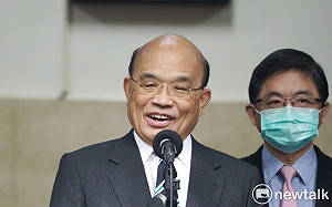 被杯葛第10次態度放軟了 蘇貞昌：拜託國民黨立委停止杯葛