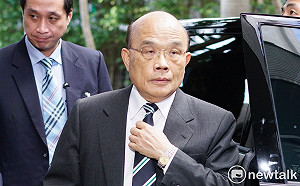 APEC部長級年會圓滿完成 蘇揆：美副國務卿唯一指名台灣致謝