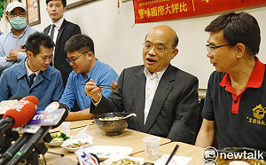 周玉蔻呼籲拒吃牛肉麵導致大排長龍?  朱學恒:仗義每多小市民  負心多見大主持