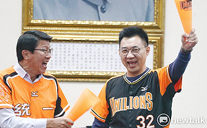 最強說書人叫陣黃偉哲  謝龍介表態參選台南市長