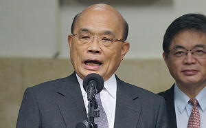 確認美國環保署長將訪台 蘇貞昌：台美互動一直升溫