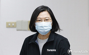 布林肯接國務卿 蔡英文：支持台灣已是美國民意主流