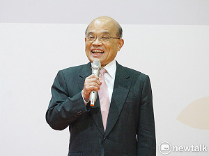 行政院會後對外說明 我國明年開放美豬進口前將先「查廠」