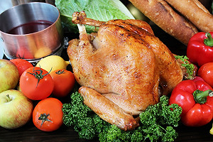 飢餓的感恩節  5000萬美國人因疫情吃不飽