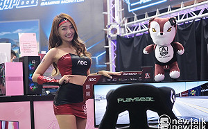 2020 WirHouse圓滿落幕　AGON挾２顯示器新品完成首秀