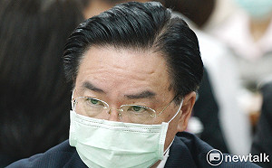 (影)中國霸凌澳洲  台灣外長表態：共同面對中國的壓力