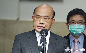 國民黨籲蔡英文：不撤換蘇貞昌 勢必被連累拖下水