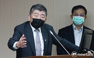 武漢肺炎》好消息！明年3-6月可施打疫苗？阿中部長親自證實