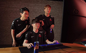 強強聯手！T1電競俱樂部與紅牛簽署多年合作夥伴關係