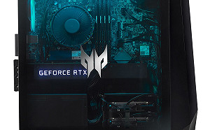 電競強強聯手！HyperX獲選為Acer Predator Orion桌機記憶體