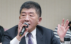 不想告蘇偉碩了？陳時中親口證實