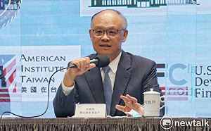 台灣確實還未向CPTPP提申請 鄧振中：等待適當時機