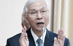 阻升或放手？楊金龍：台灣優先  匯率穩定比美國報告更重要