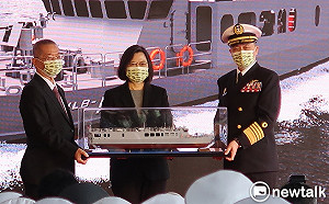 塔江艦5年3艘秒變3年6艘  藍委轟國軍：罔顧專業