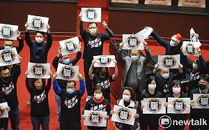 影片造假爭議  國民黨嗆綠：食安才是人民關心的事