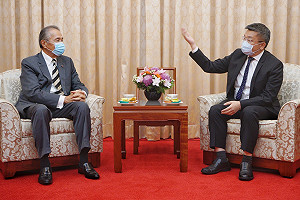 中華職棒改台灣職棒?  新任中職會長蔡其昌:所有事都有輕重緩急