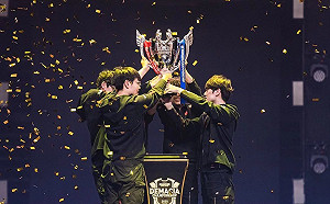 《英雄聯盟》剛執教就奪冠！TES教練戰馬：我來之前滔博就是冠軍隊伍