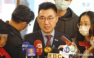 坎貝爾出任印太事務協調官  江啟臣：拜登可能延續重返亞洲政策