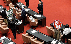 臨時會處理3大預算 柯建銘盼國民黨理性面對