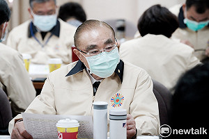 楊志良喊染疫醫開除 馮世寬再以綿羊秀為例「毛就是要剃」