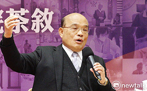 楊志良指應開除染疫醫生 蘇揆：很多政治口水是不必要的