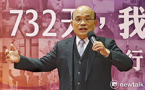 萊豬進口按步就班 蘇貞昌：開放後告訴民眾才是「突襲」