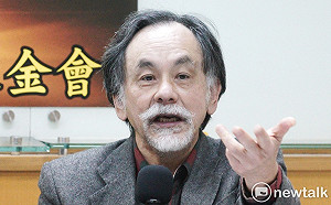 稱「趙韓結盟」是英雄所見略同 林濁水質疑趙少康昨非今是