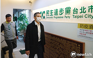 吳怡農獲2217票當選綠北市黨部主委:四個感謝