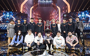 《英雄聯盟》2020年最有影響力的LPL俱樂部?中媒給出答案