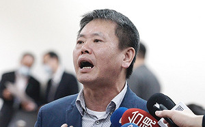 趙少康爭黨魁 林為洲:國民黨需要的不是救世主