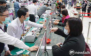 新春領現金免擔心  民眾可申請警方護鈔